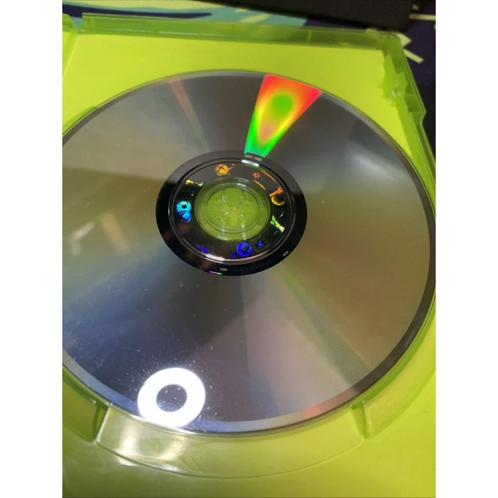 Gears of War 2 (Microsoft Xbox 360) w Manual & Tested!